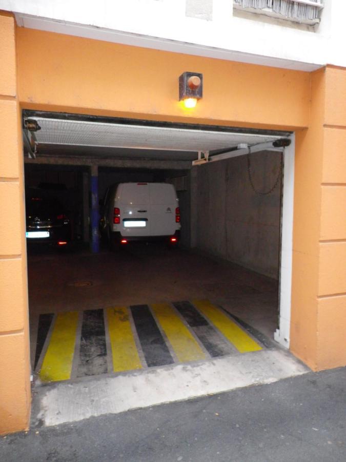 Amarine Joli T3 Centre Ville Terrasse Parking Et Velos Sete Exterior photo